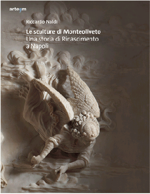 Le sculture di Monteoliveto. 