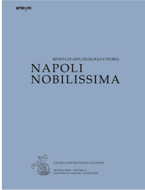 Napoli Nobilissima. Rivista di arti, filologia e storia