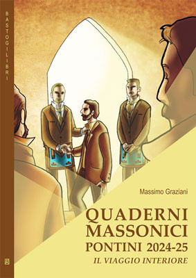 Quaderni Massonici Pontini 2024-25