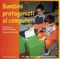 BAMBINI PROTAGONISTI AL COMPUTER-CdRom