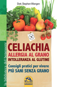 Celiachia, Allergia al Grano, Intolleranza al Glutine