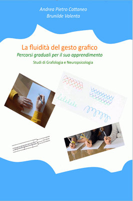 La fluidità del gesto grafico