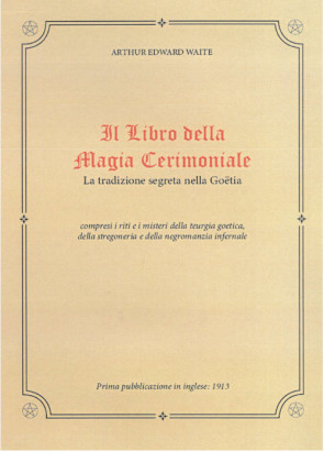 Libro della magia cerimoniale