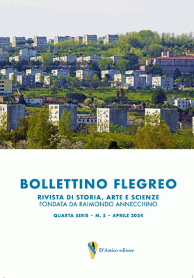 Bollettino Flegreo n. 5 – aprile 2024