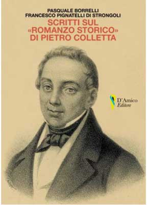 Scritti sul  "Romanzo storico" di Pietro Colletta 