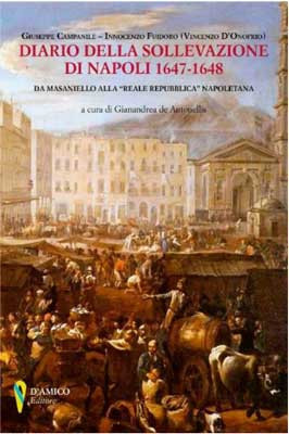 Diario della sollevazione di Napoli 1647-1648