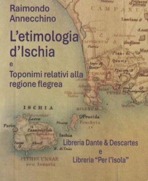 L'etimologia d'Ischia e Toponimi relativi alla zona flegrea
