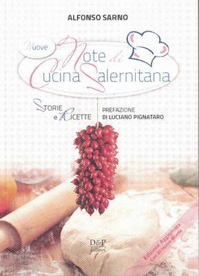 Nuove note di cucina salernitana