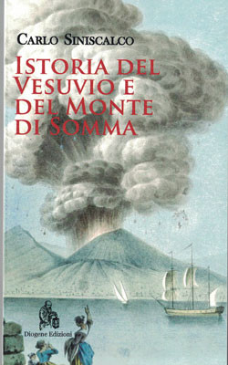 Istoria del Vesuvio e del monte di Somma