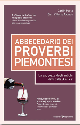 Abbecedario dei proverbi piemontesi