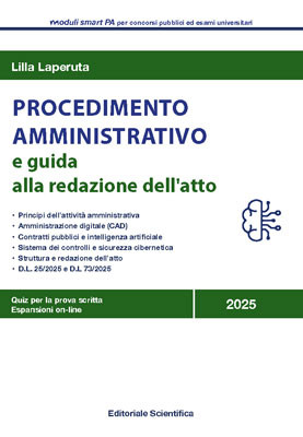 Procedimento amministrativo e guida alla redazione dell’atto