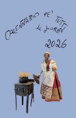 Calennario pe’ tutti li juorne 2026