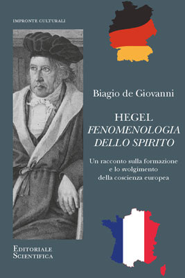 Hegel. Fenomenologia dello spirito