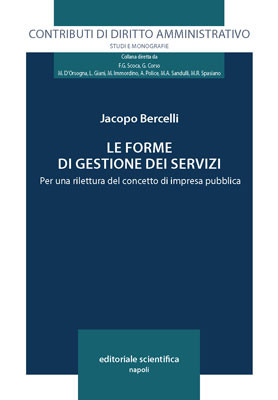 Le forme di gestione dei servizi