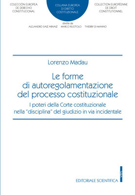 Le forme di autoregolamentazione del processo costituzionale