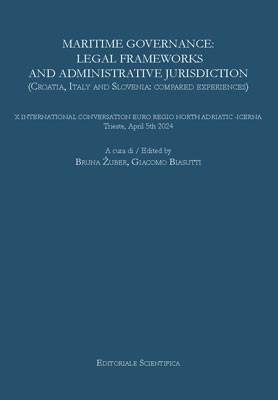 Maritime governance: legal frameworks and administrative jurisdiction