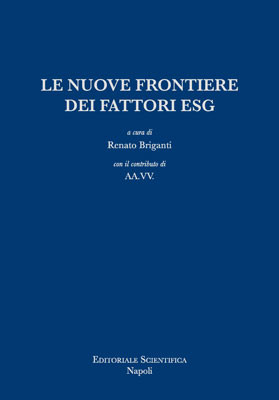 Le nuove frontiere dei fattori ESG