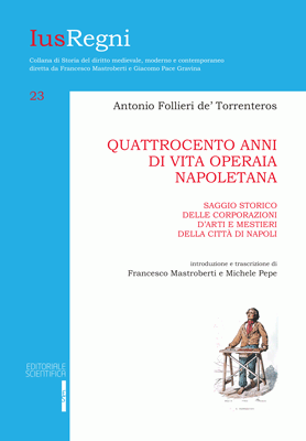 Quattrocento anni di vita operaia napoletana