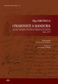 PASSIONISTI A MANDURIA