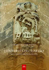 L’Università di Casarano nel catasto antico del 1772 