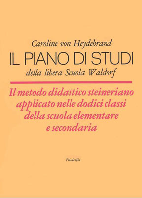 Il piano di studi della libera scuola di Waldorf