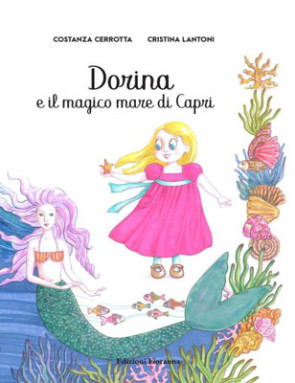 Dorina e il magico mare di Capri