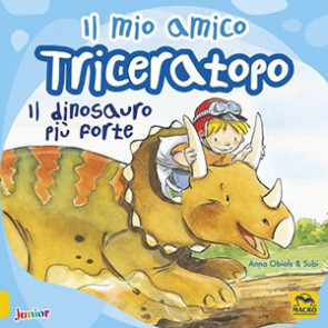 Il Mio Amico Triceratopo