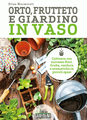 Orto, frutteto e giardino in vaso