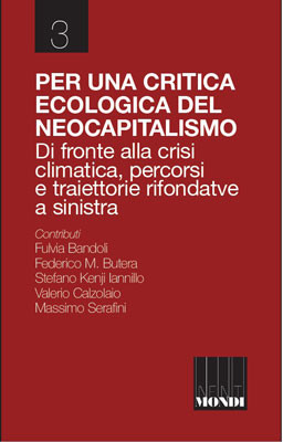 Per una critica ecologica del neocapitalismo