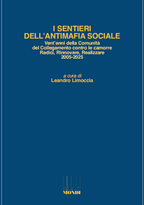 I sentieri dell'antimafia sociale