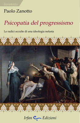 Psicopatia del progressismo
