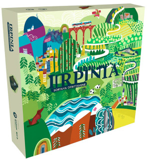 Irpinia - Storta va, deritta vene!