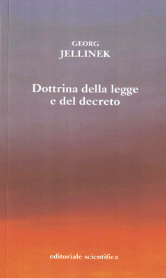 Dottrina della legge e del decreto