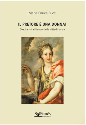 Il pretore è una donna!