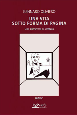 Una vita sotto forma di pagina