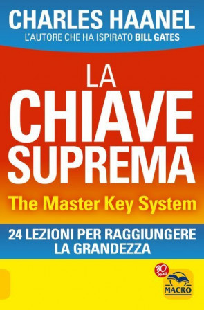 La Chiave Suprema - The Master Key System 