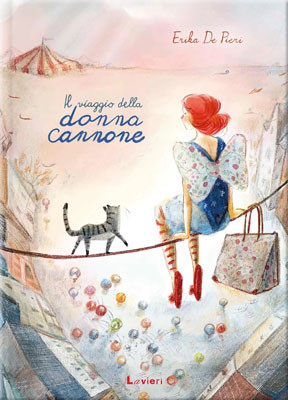 Il viaggio della donna cannone 