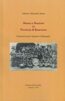 Musica e musicisti in provincia di Benevento