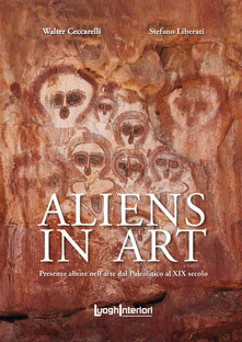 Aliens in art