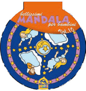 Bellissimi Mandala per bambini - vol. 10