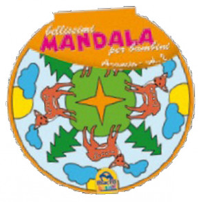 Bellissimi Mandala per Bambini 2