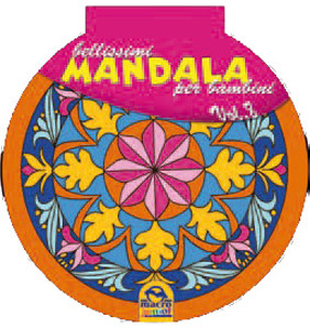 Bellissimi Mandala per bambini - vol. 8
