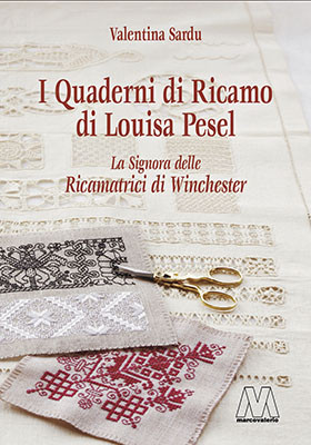 I quaderni di ricamo di Louisa Pesel