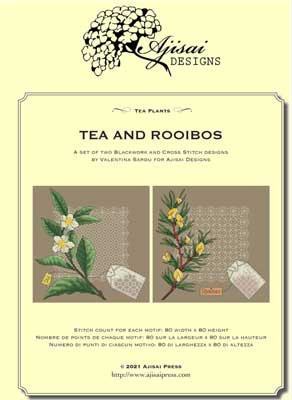 Tea Plants: Karkade and Yerba Mate