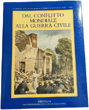 Dal conflitto mondiale alla guerra civile