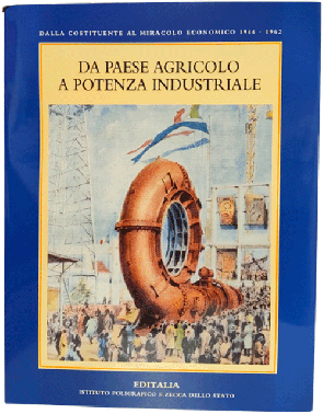 Da paese agricolo a potenza industriale