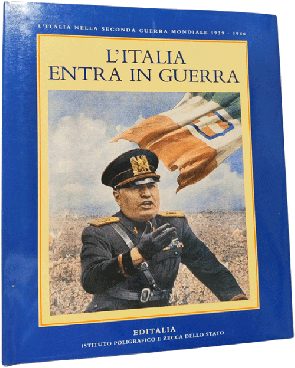 L’Italia entra in guerra