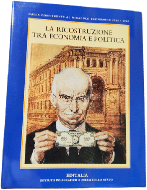 La ricostruzione tra economia e politica