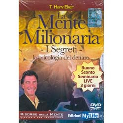 La Mente Milionaria - (Libro+DVD)