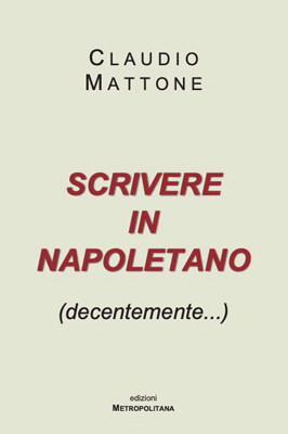 Scrivere in napoletano